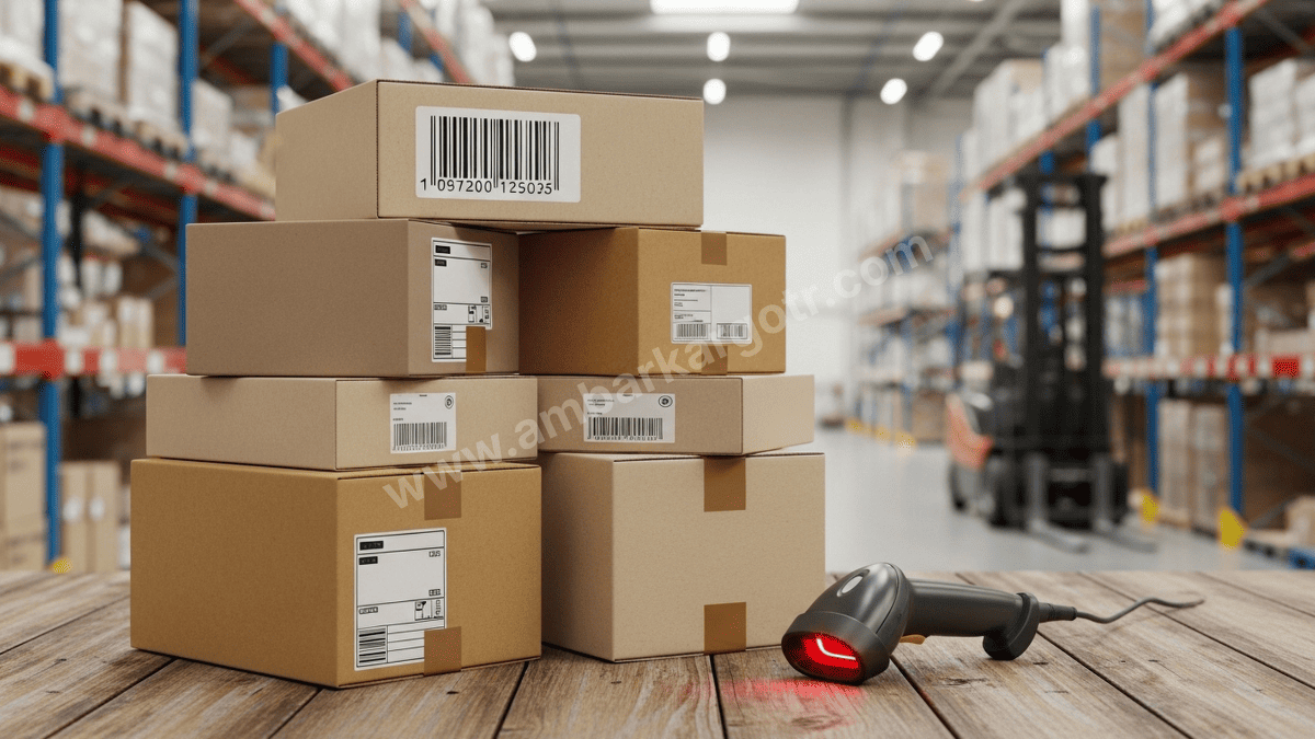 Kahta Kolili Yük Taşıma