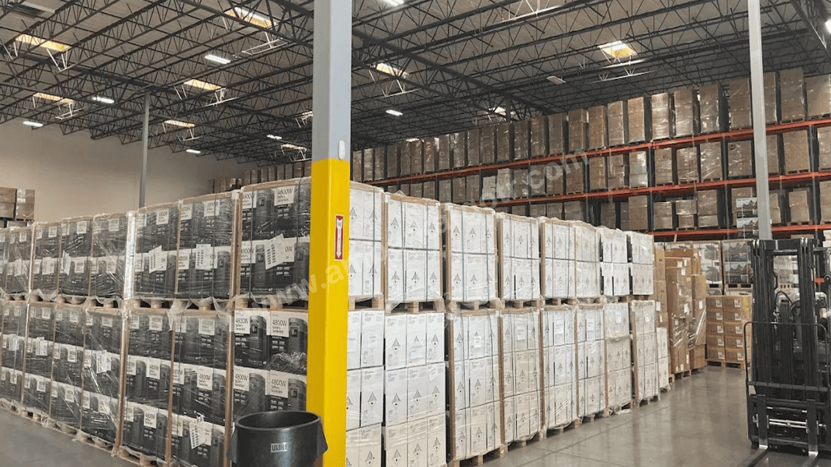 Kahta Parça Yük Taşıma